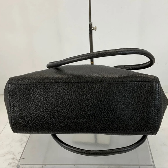 Kate Spade Black Pebbled Leather Southport Avenue Oden Tote Handbag Bag Linda
10 - Picture 4 of 7